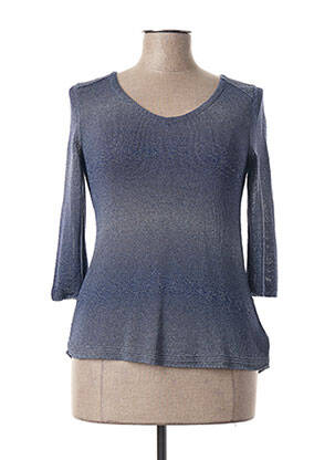 Pulover albastru ALDOMARTINS femeie