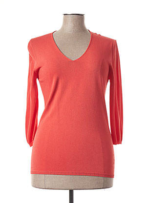 Pulover portocaliu ESCORPION femeie