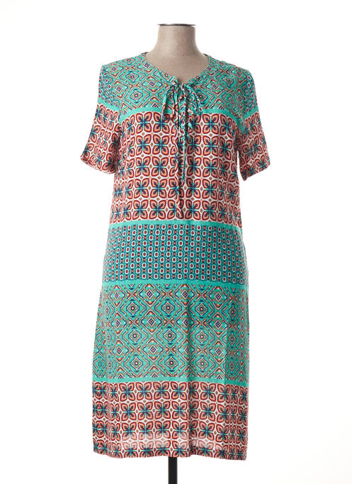 Rochie midi albastru SMASHED LEMON femeie