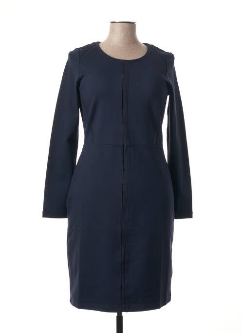 Rochie midi albastru SANDWICH femeie