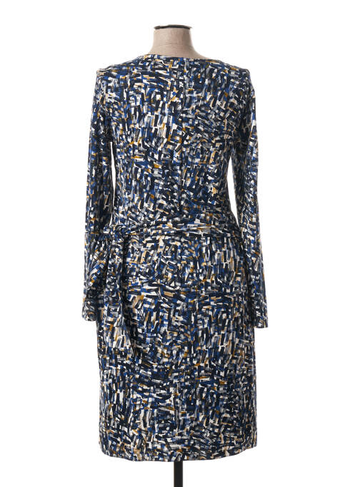 Rochie midi albastru SANDWICH femeie