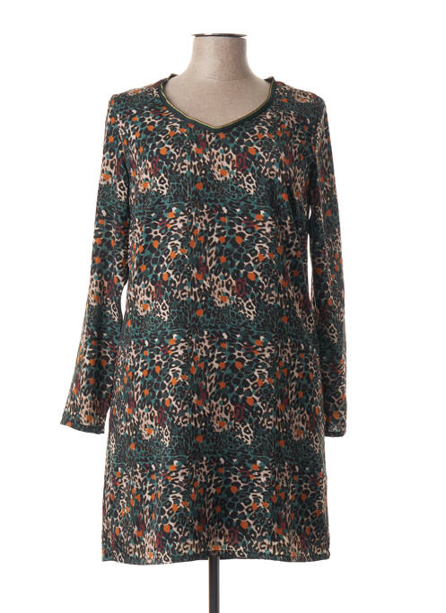 Rochie scurtă negru IMPAQT femeie