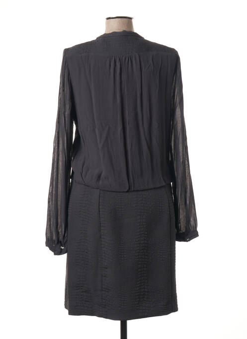 Rochie midi gri SANDWICH femeie