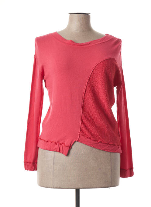 Pulover roz LUNATISME femeie