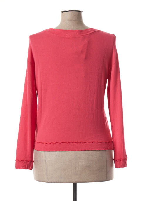 Pulover roz LUNATISME femeie