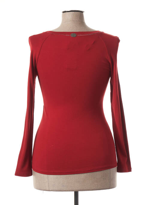 Tricou portocaliu GARELLA femeie