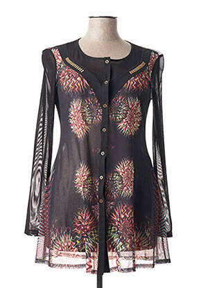 Bluză negru GARELLA femeie