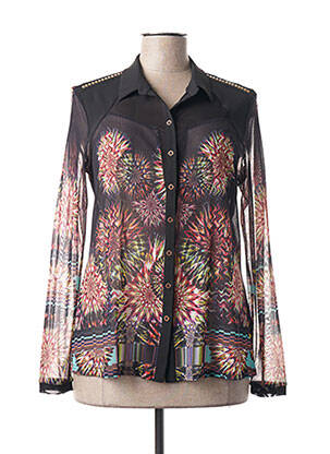 Cămașă negru GARELLA femeie