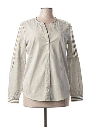 Cămașă verde SANDWICH femeie