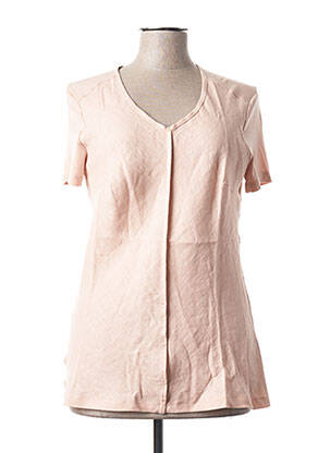 Bluză roz POUSSIERE D'ETOILE femeie