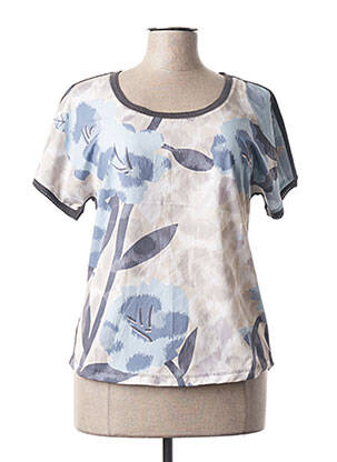 Bluză bej SANDWICH femeie