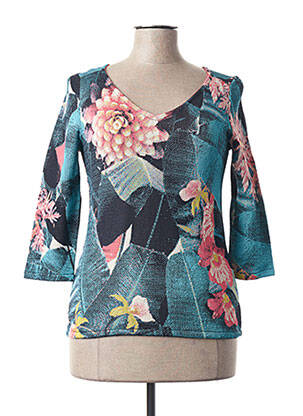 Pulover albastru ALDOMARTINS femeie