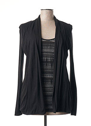 Tricou negru ESCORPION femeie