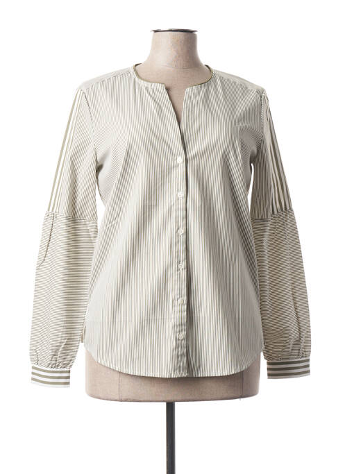 Cămașă verde SANDWICH femeie