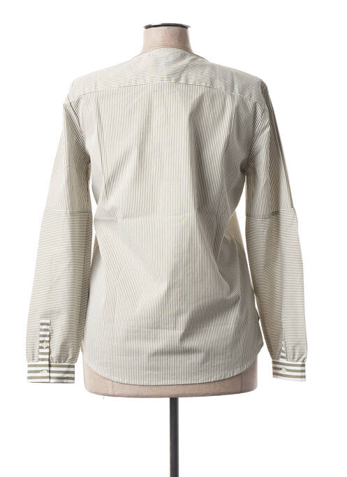 Cămașă verde SANDWICH femeie