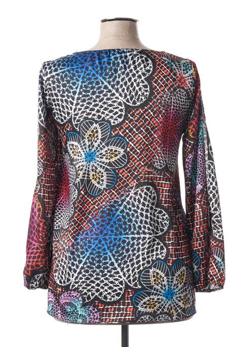 Bluză albastru EROKE femeie