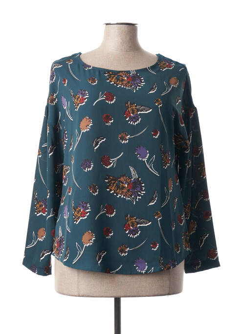 Bluză verde LA FEE MARABOUTEE femeie