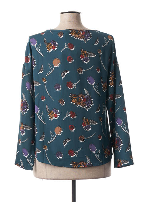 Bluză verde LA FEE MARABOUTEE femeie