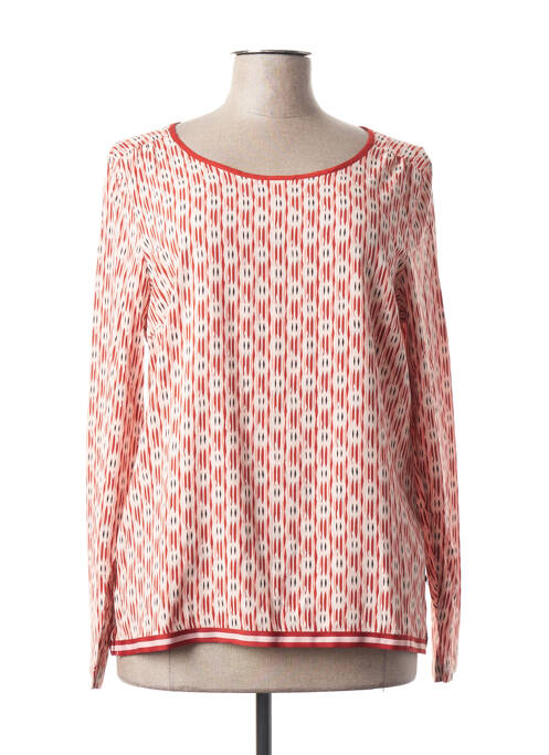 Bluză roșu SANDWICH femeie