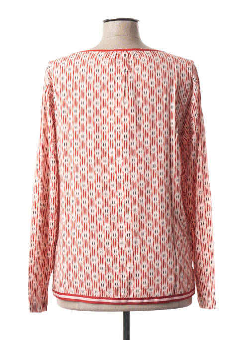 Bluză roșu SANDWICH femeie