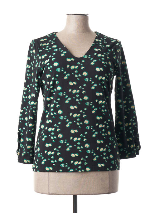 Tricou negru SANDWICH femeie