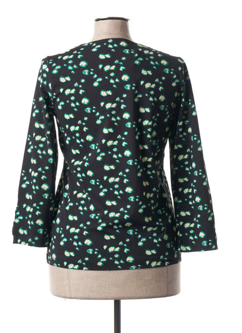 Tricou negru SANDWICH femeie