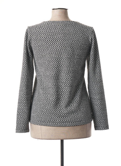 Tricou negru SANDWICH femeie