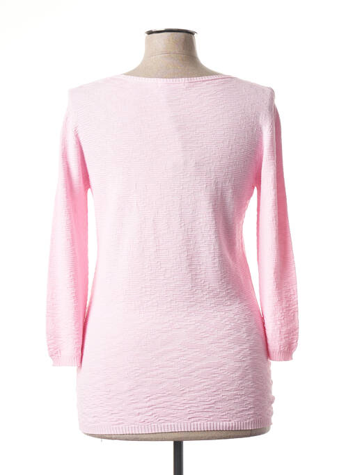 Tricou roz ESCORPION femeie