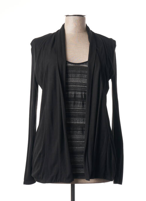 Tricou negru ESCORPION femeie