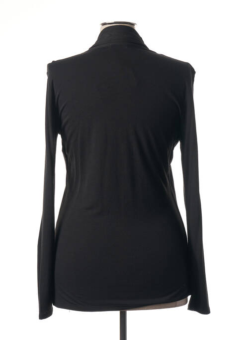 Tricou negru ESCORPION femeie