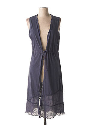 Jachete casual albastru SANDWICH femeie