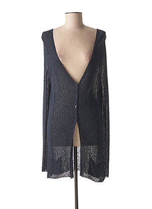 Vestă cu mâneci lungi albastru ALDO MARTIN'S femeie