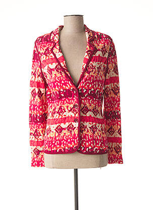 Sacou roșu ALDOMARTINS femeie