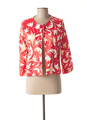 Jachete casual roșu ANIMAPOP femeie