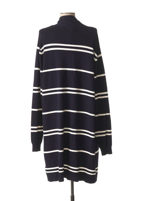 Vestă cu mâneci lungi albastru SMASHED LEMON femeie