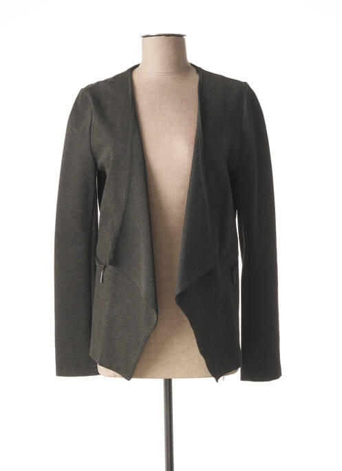 Jachete casual gri POUSSIERE D'ETOILE femeie