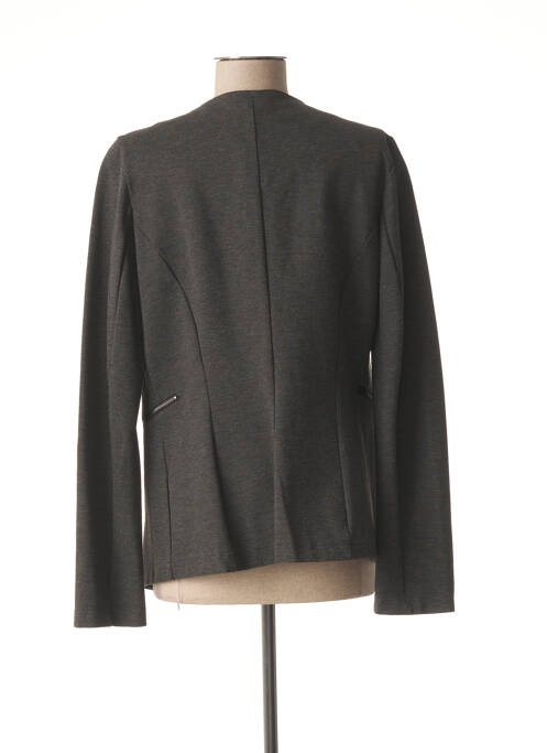 Jachete casual gri POUSSIERE D'ETOILE femeie