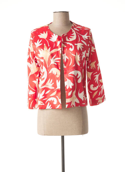 Jachete casual roșu ANIMAPOP femeie