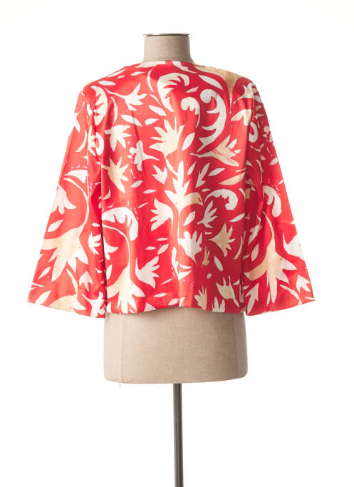 Jachete casual roșu ANIMAPOP femeie