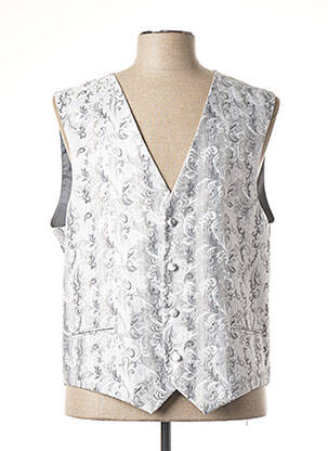 Vestă fără mâneci gri L LEGANCE bărbat