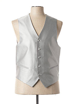 Vestă fără mâneci gri ALTA ROCCA bărbat