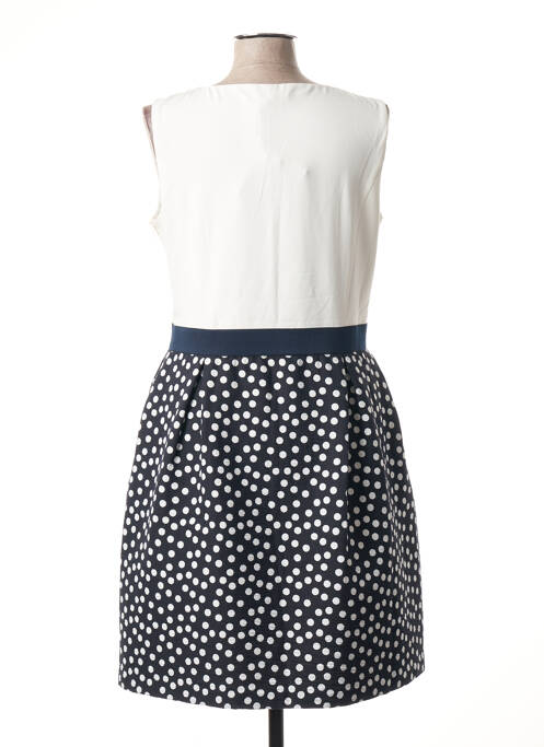 Rochie midi albastru POUSSIERE D'ETOLE femeie