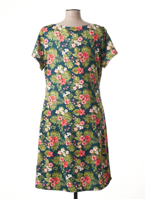 Rochie midi verde SMASHED LEMON femeie