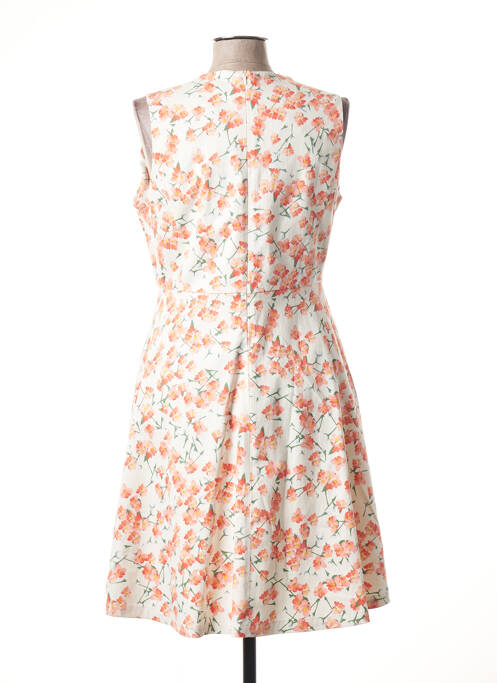 Rochie midi portocaliu SMASHED LEMON femeie