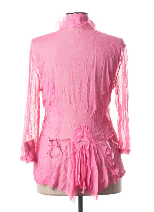 Cămașă roz INDIES femeie