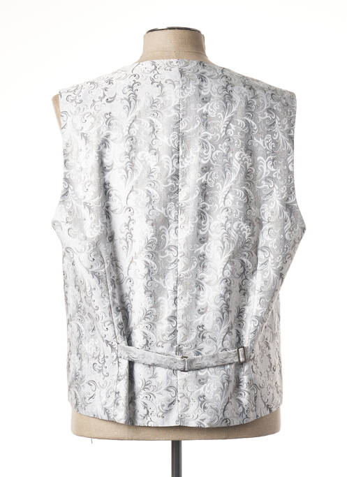 Vestă fără mâneci gri L LEGANCE bărbat