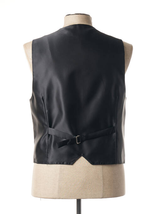 Vestă fără mâneci gri JEAN DE SEY bărbat