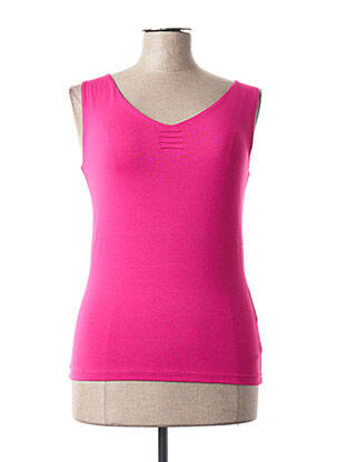 Top roz ESCORPION femeie