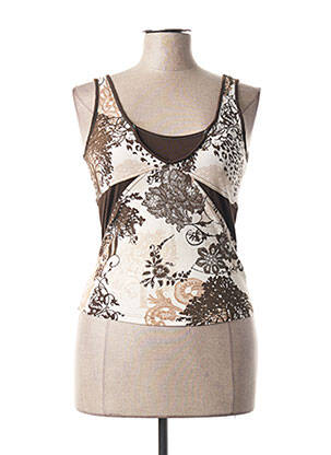 Top bej GARELLA femeie