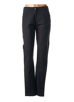 Pantalon negru SANDWICH femeie